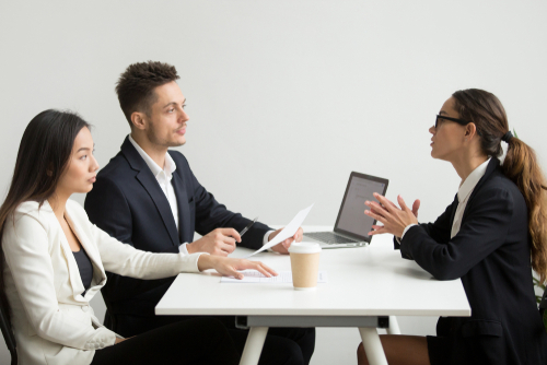 Interview Evaluation Process